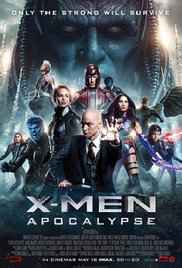 X-Men Apocalypse 2016 HD cam in HINDI Full Movie